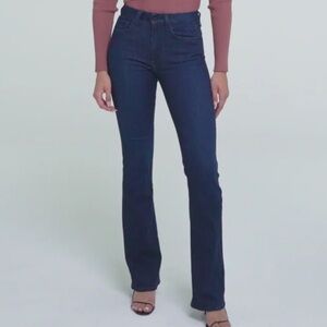 Joes Jeans THE HI HONEY HIGH RISE CURVY BOOTCUT Jeans 30
